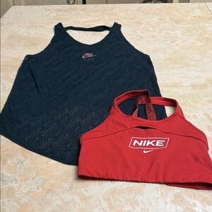 NIKE Sport Bra & Tank top
